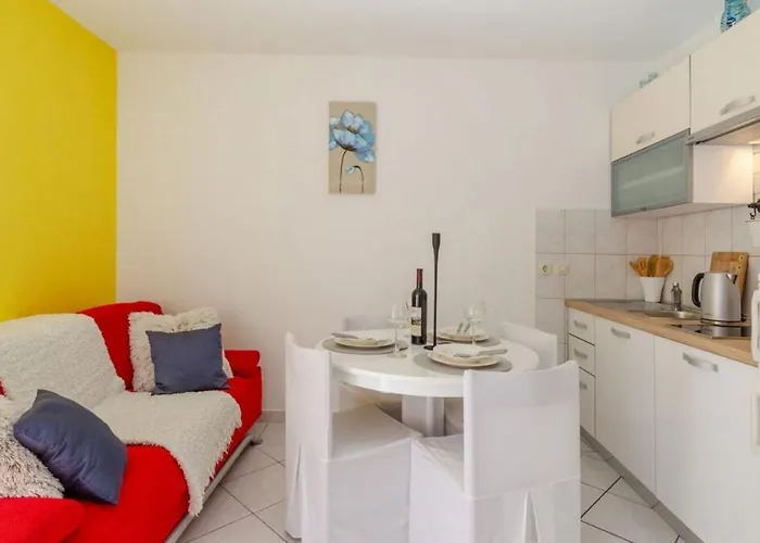 Apartment By The Sea Prigradica, Korcula - 22119