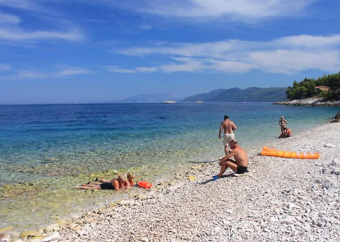 Apartment By The Sea Prigradica, Korcula - 22119