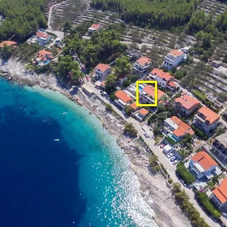By The Sea Prigradica, Korcula - 22119 Apartment Blato (Korcula)