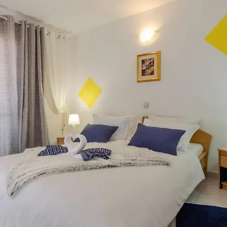 By The Sea Prigradica, Korcula - 22119 Apartment Blato (Korcula)